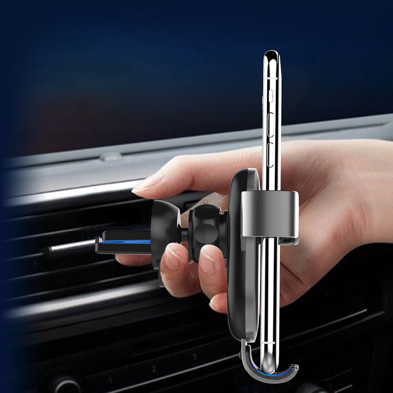 Фото 4 СolorWay Metallic Gravity Holder