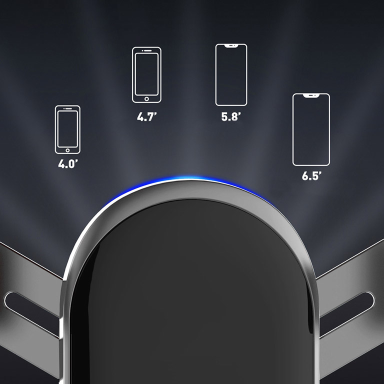 Фото 6 СolorWay Metallic Gravity Holder