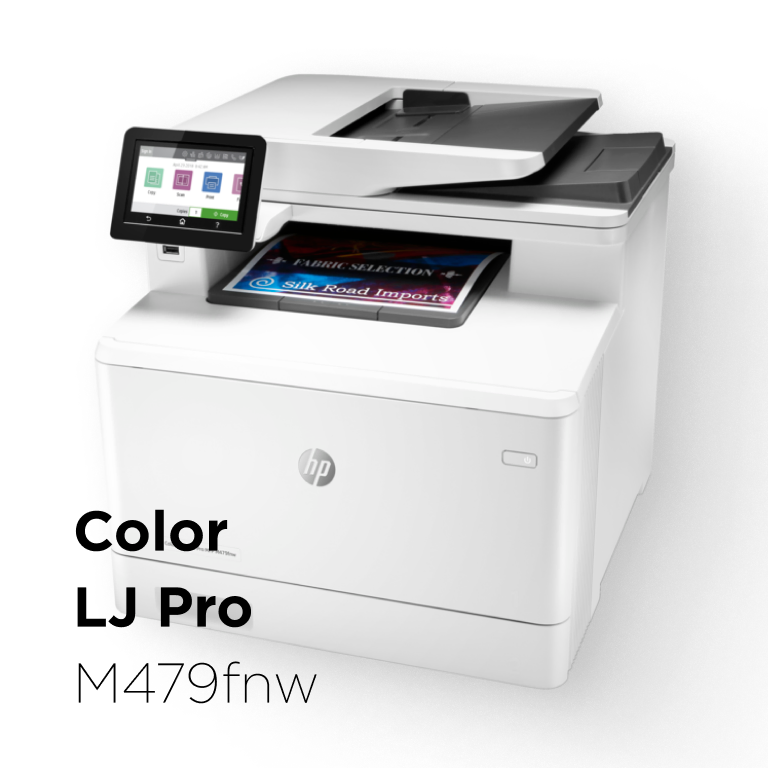 Фото 4 Color LJ Pro M479fnw