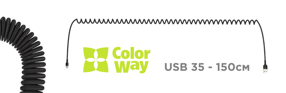Фото 2 Colorway USB-Micro USB