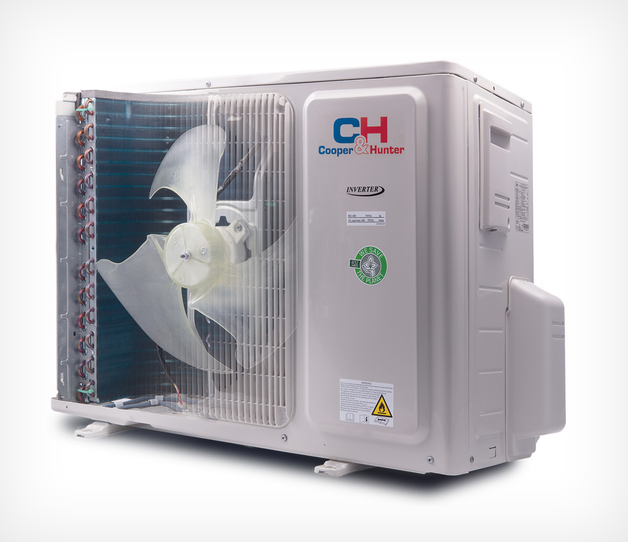 Фото Cooper&Hunter CH-09FTXAM-SC