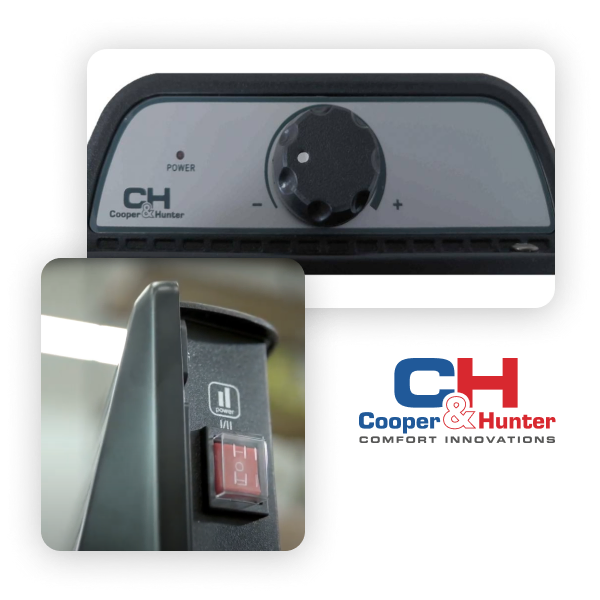 Фото 2 Cooper&Hunter CH-MD