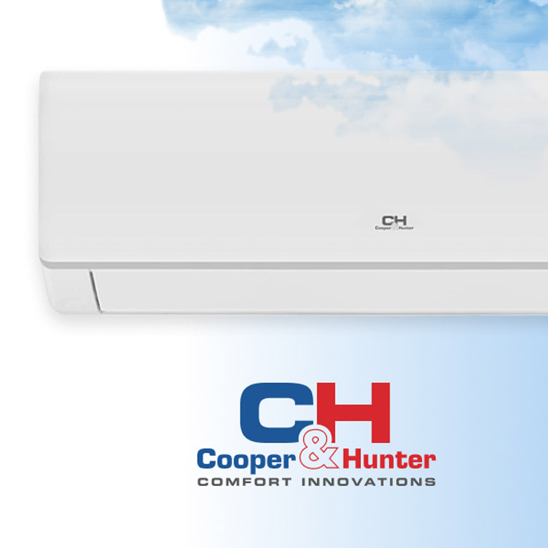 Фото 1 Cooper&Hunter COZY INVERTER