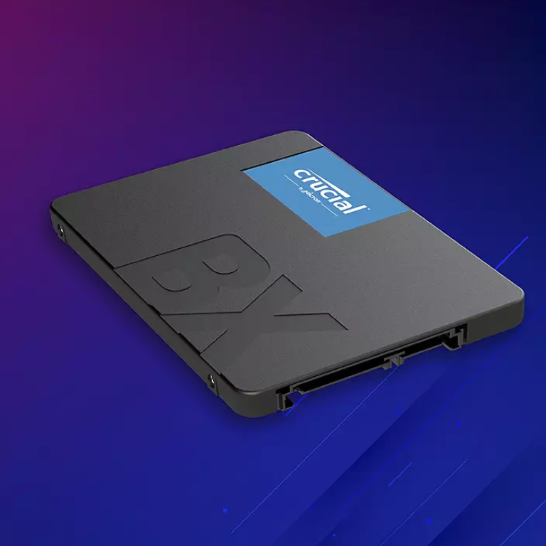 SSD-накопитель Crucial BX500 2.5