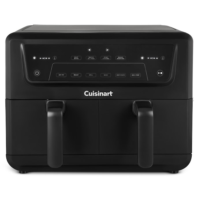 Фото Cuisinart AIR-TWIN 10.4L AFD10OBLE