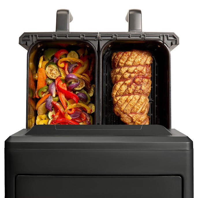 Фото Cuisinart AIR-TWIN 10.4L AFD10OBLE