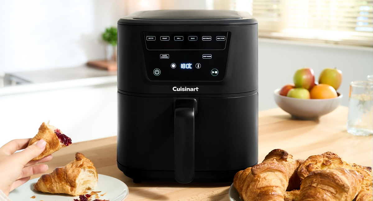 Фото Cuisinart COMPACTMAX 7.6L AFS8OBLE