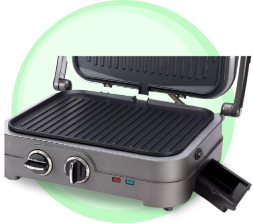 Фото 3 Cuisinart GR47E
