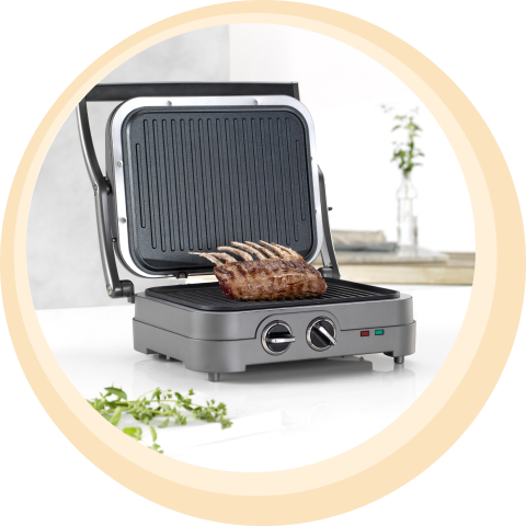 Фото 4 Cuisinart GR47E