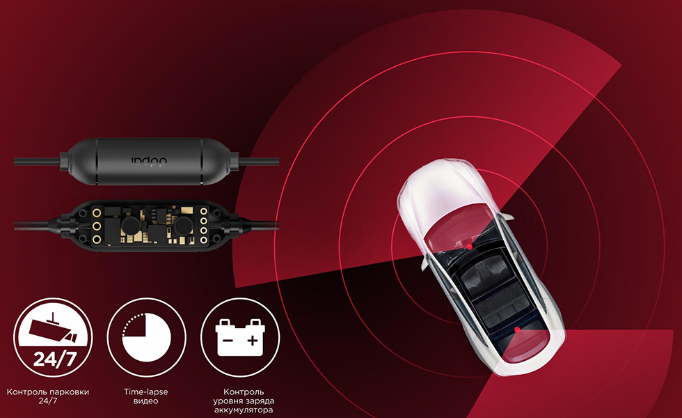 Фото 4 DDPAI X2PRO