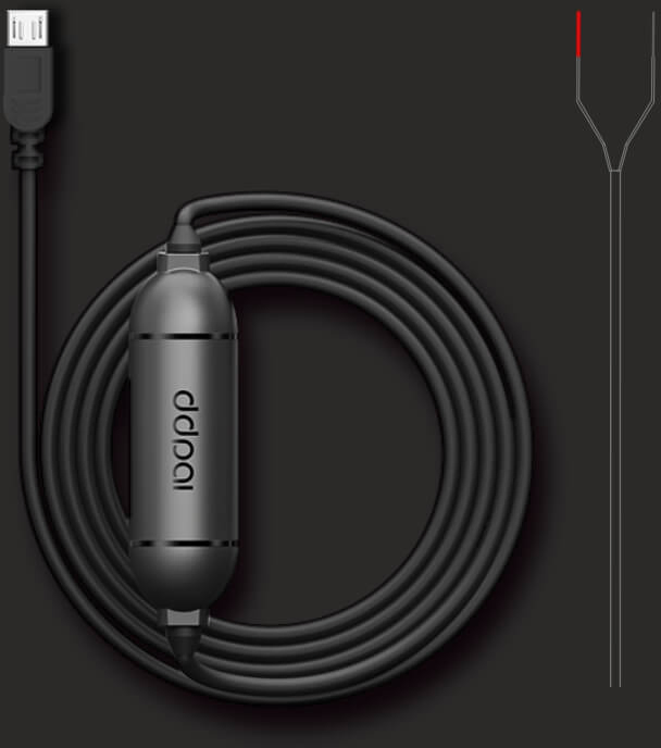 Фото 1 DDPai IPS Micro-USB B MC (mini)