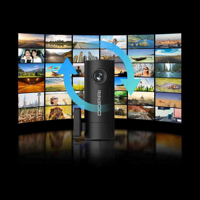 Фото 5 DDPai Mini PRO