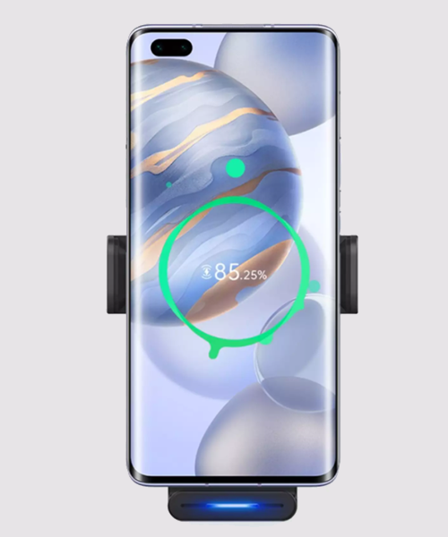 DDPai Qi Fast Wireless Car Charger Телефона Универсальный На дефлектор Разборная