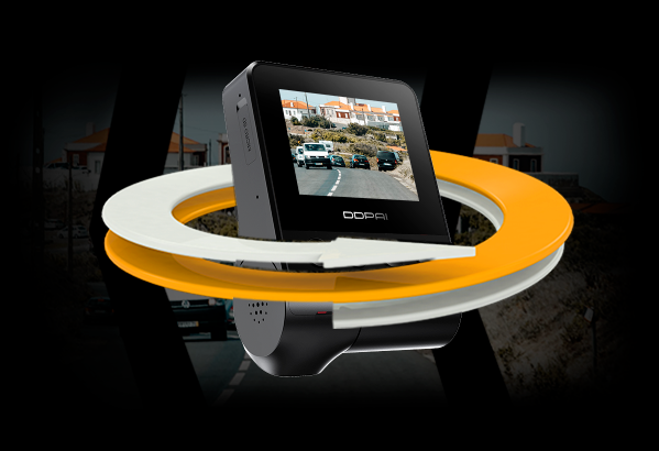 Фото 10 DDPai Z40 GPS