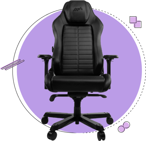 Фото 1 DXRACER MASTER Max