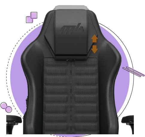 Фото 3 DXRACER MASTER Max