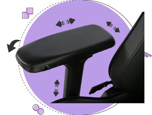 Фото 5 DXRACER MASTER Max