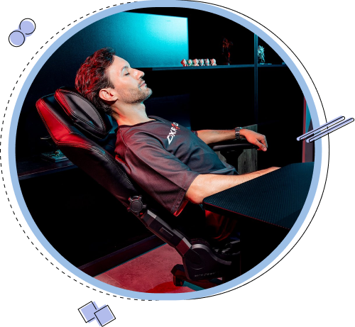 Фото 6 DXRACER MASTER Max
