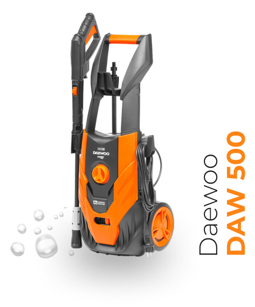 Фото 1 Daewoo DAW 500