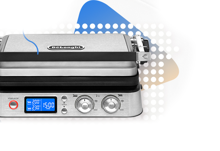 Фото 2 Гриль DeLonghi CGH 1030 D
