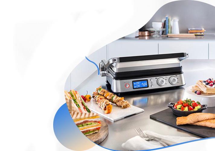 Фото 3 Гриль DeLonghi CGH 1030 D