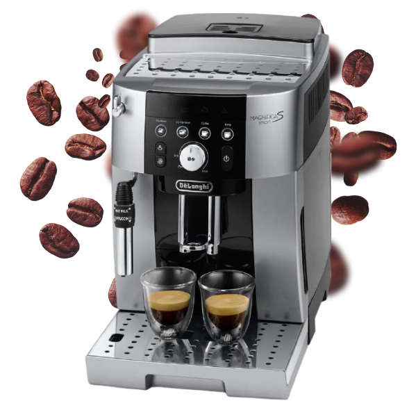 Фото 1 DeLonghi ECAM 250.23 SB Magnifica S Smart