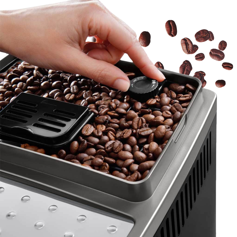 Фото 2 DeLonghi ECAM 250.23 SB Magnifica S Smart