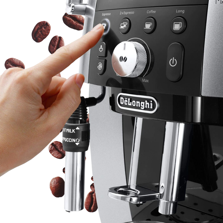 Фото 3 DeLonghi ECAM 250.23 SB Magnifica S Smart