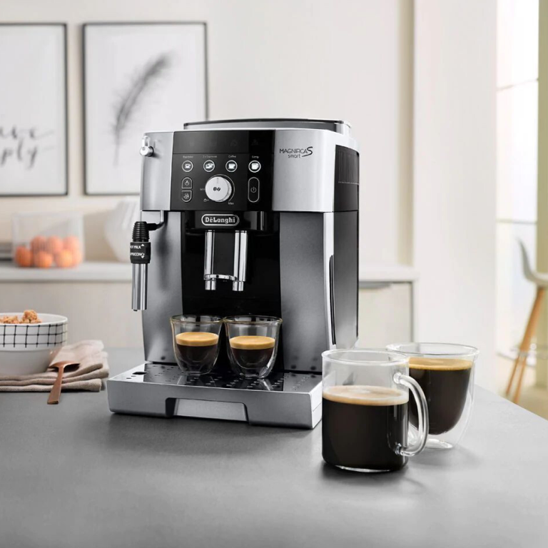 Фото 4 DeLonghi ECAM 250.23 SB Magnifica S Smart