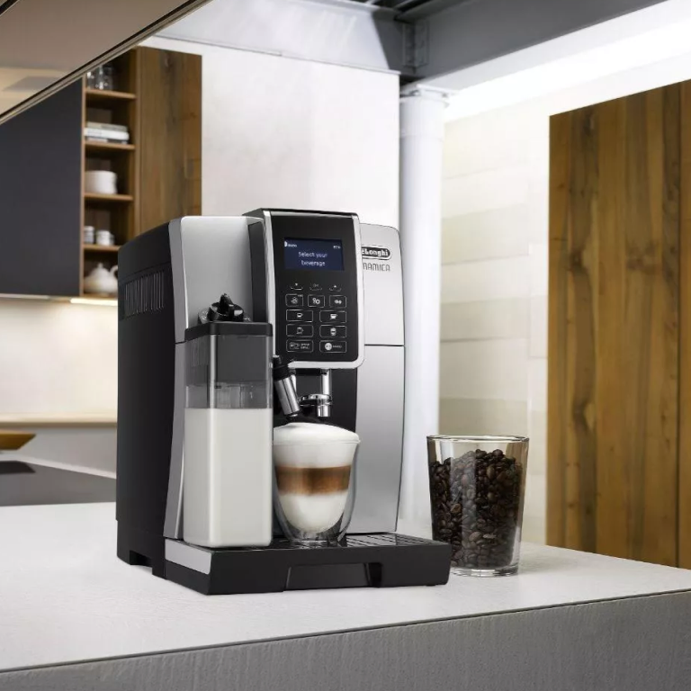 Фото 3 DeLonghi ECAM 350.55 SB Dinamica