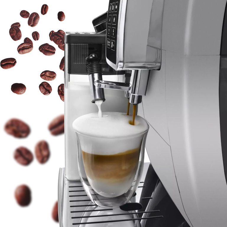Фото 5 DeLonghi ECAM 350.55 SB Dinamica