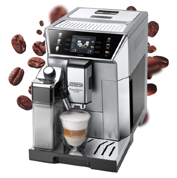 Фото 1 DeLonghi ECAM 550.85 MS PrimaDonna Class Evo