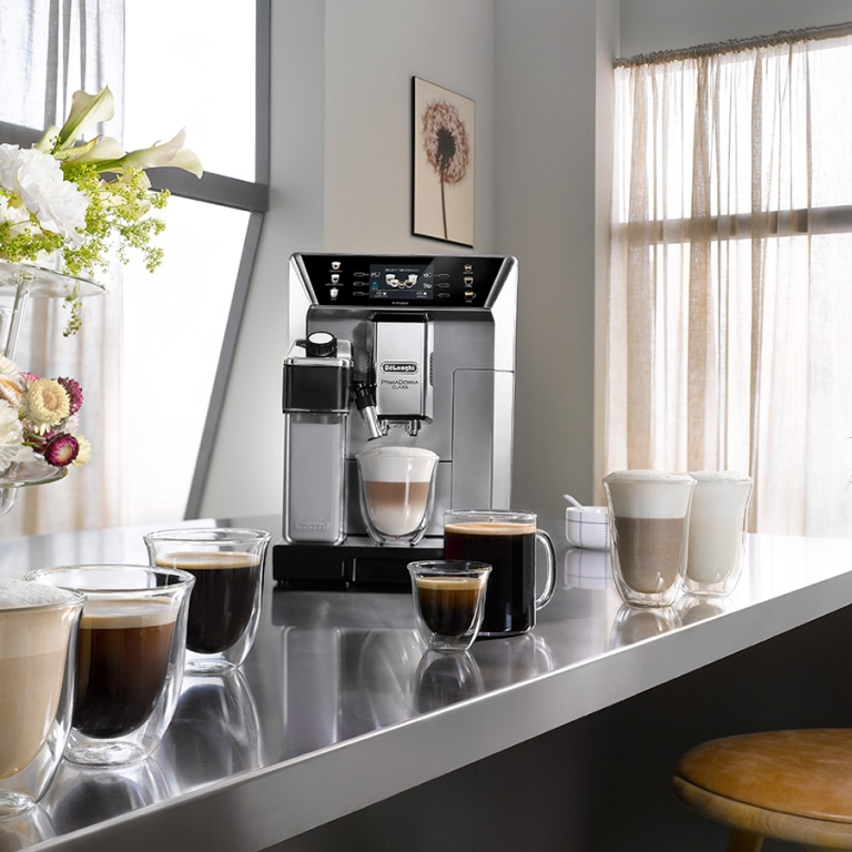 Фото 3 DeLonghi ECAM 550.85 MS PrimaDonna Class Evo