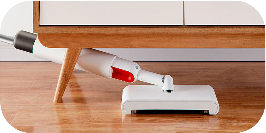 Фото 4 Швабра Deerma Spray mop TB900