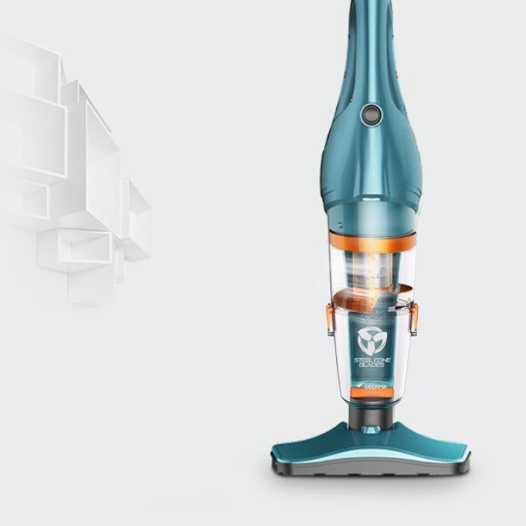 Фото 2 Deerma DX900 Handheld Vacuum Cleaner