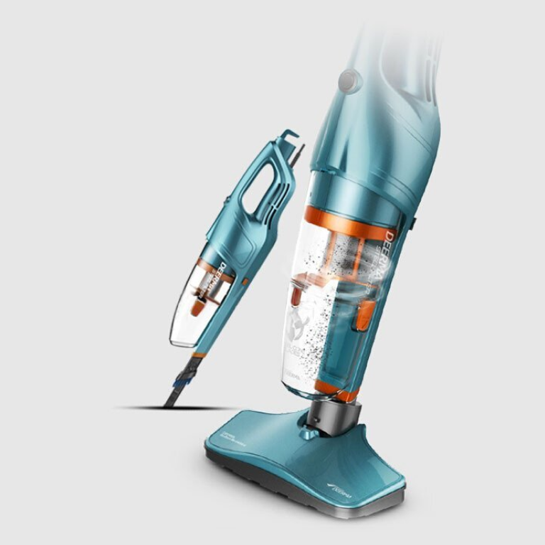 Фото 7 Deerma DX900 Handheld Vacuum Cleaner