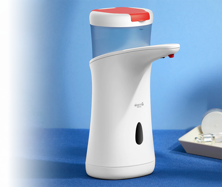 Фото 1 Deerma Hand Sanitizer Machine DEM-XS100