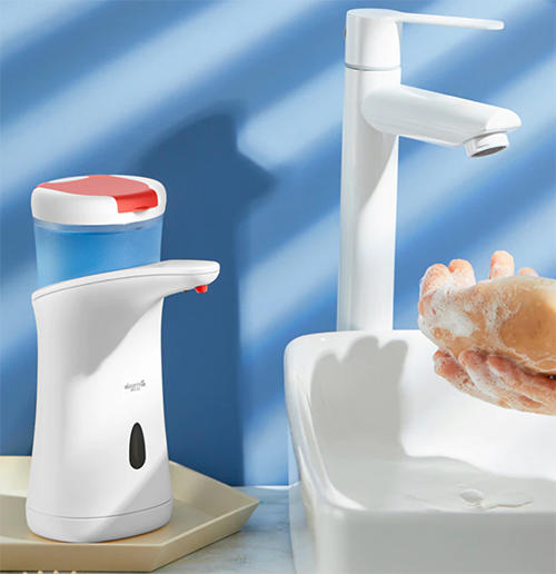 Фото 2 Deerma Hand Sanitizer Machine DEM-XS100