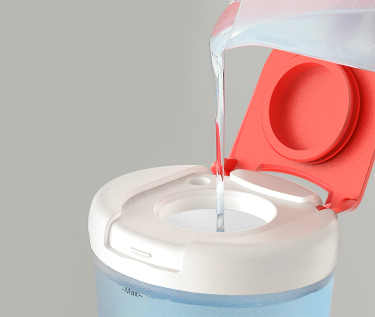 Фото 3 Deerma Hand Sanitizer Machine DEM-XS100