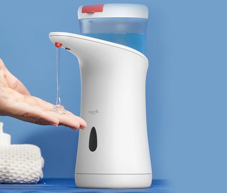 Фото 4 Deerma Hand Sanitizer Machine DEM-XS100