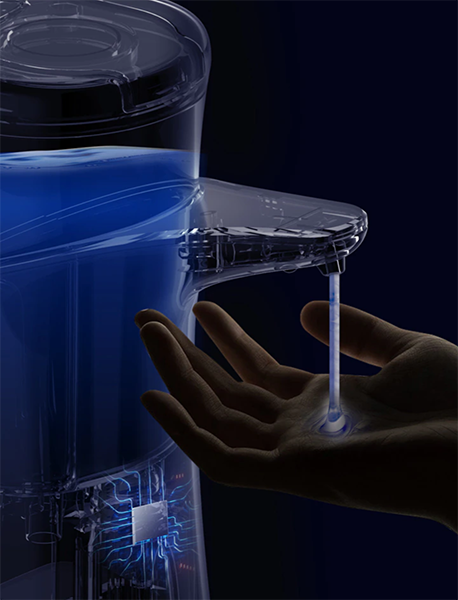 Фото 5 Deerma Hand Sanitizer Machine DEM-XS100