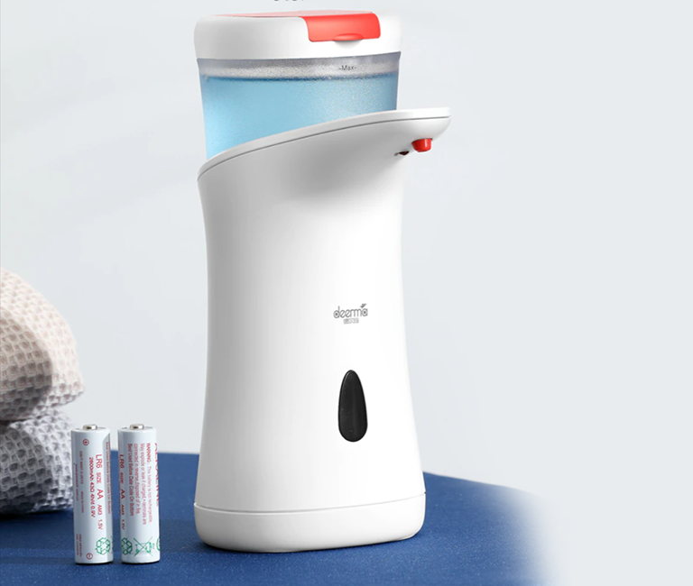 Фото 6 Deerma Hand Sanitizer Machine DEM-XS100