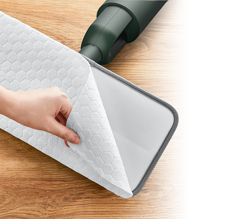 Фото 4 Deerma Spray mop TB880