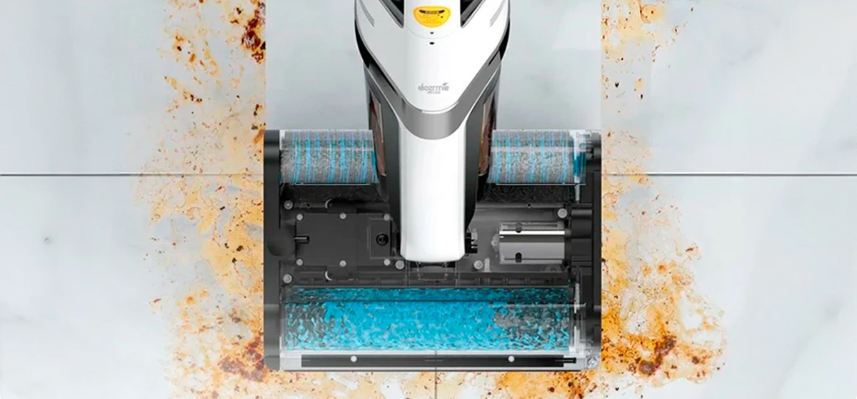 Фото Deerma VX20W