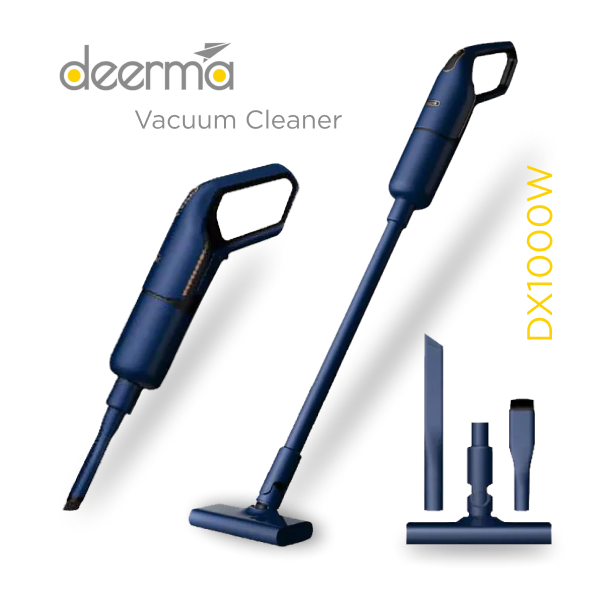 Фото 1 Deerma Vacuum Cleaner DX1000W