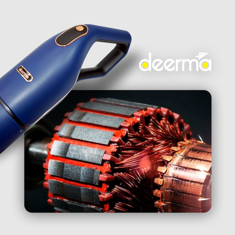 Фото 2 Deerma Vacuum Cleaner DX1000W