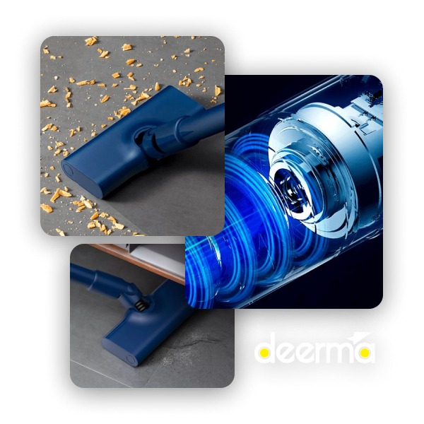 Фото 4 Deerma Vacuum Cleaner DX1000W