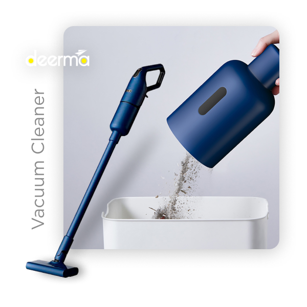 Фото 5 Deerma Vacuum Cleaner DX1000W