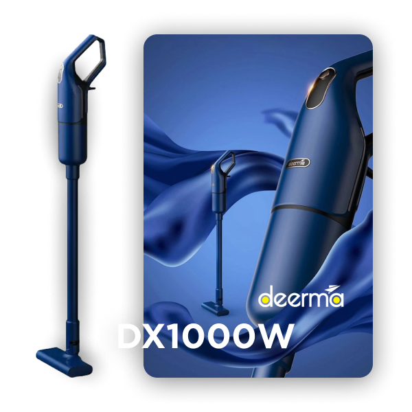 Фото 6 Deerma Vacuum Cleaner DX1000W