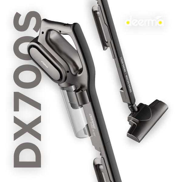 Фото 2 Deerma Vacuum Cleaner DX700